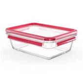 Кутия за съхранение Tefal N1041010, MSEAL GLASS NEW RE 1.3 L TEF1