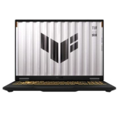 Лаптоп Asus TUF F16 FX608JMI-TU266, Intel i7 14650HX 2.2 GHz (30MB Cache, up to 5.2 GHz, 16 cores, 24 Threads) 16.0  WUXGA(WU) 1920X1200 16:10 Bend+300nits Anti-Glare sRGB 100% Wide View, AG,144 Hz,32GB DDR5 5600 so-dim ,1TB PCIe 4.0,RTX 5060 8GB GDDR6, W