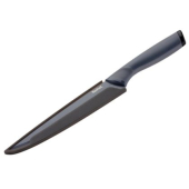 Нож Tefal K1221205, Fresh Kitchen Slicing knife + cover 20 cm