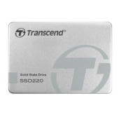 Твърд диск Transcend 120GB, 2.5