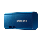 Памет Samsung 64 GB Flash Drive, 300 MB/s, USB-C 3.1, Blue