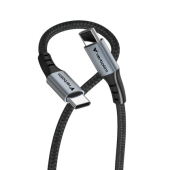 Кабел Verbatim Sync & Charge USB-C to USB-C 100W 120 cm