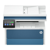 Лазерно многофункционално устройство HP LaserJet Pro MFP 4113fdn