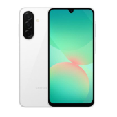 Мобилен телефон Samsung SM-A266 GALAXY A26 5G 128GB 6GB White