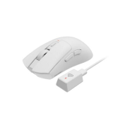 Мишка Genesis Wireless Gaming Mouse Zircon 880 Pro 8K 30000dpi, White