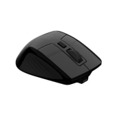 Мишка Natec Mouse Jaguar Pro Wireless 4000DPI Optical Silent, fast scroll, programmable, Black