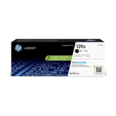 Консуматив HP 139A Black Original LaserJet Toner Cartridge
