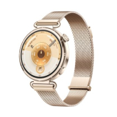 Часовник Huawei Watch GT6, Konsu-B19M, Millanese + Huawei FreeBuds SE 3 ULC-CT020 Black