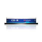 Медия Verbatim CD-R 700MB 52X EXTRA PROTECTION SURFACE (10 PACK)