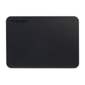 Твърд диск Toshiba Canvio Basics 4TB Black ( 2.5