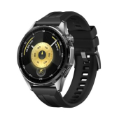 Часовник Huawei Watch GT6, Atum-B19F, Black Rubber