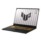 Лаптоп Asus TUF F16 FX608JMI-TU271,Intel  i7 14650HX 2.2 GHz (30MB Cache, up to 5.2 GHz, 16 cores, 24 Threads) 16.0  WUXGA(WU) 1920X1200 16:10 Bend+300nits Anti-Glare sRGB 100% Wide View, AG,144 Hz,16GB DDR5 5600 so-dim ,512GB PCIe 4.0,RTX 5060 8GB GDDR7,