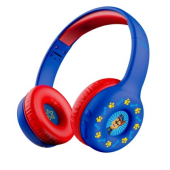 Слушалки TRUST Nouna Wireless Headphones Paw Patrol Blue