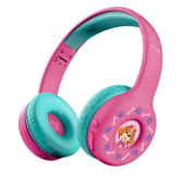 Слушалки TRUST Nouna Wireless Headphones Paw Patrol Pink