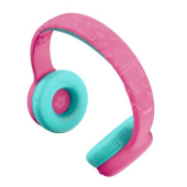 Слушалки TRUST Nouna Wireless Headphones Paw Patrol Pink