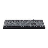 Клавиатура TRUST Primo Illuminated Keyboard BG