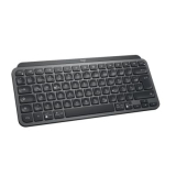 Клавиатура Logitech MX Keys Mini Minimalist Wireless Illuminated Keyboard - GRAPHITE - US Intl