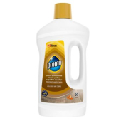 Почистващ препарат за дървен под Pronto Течен 750 ml, Almond