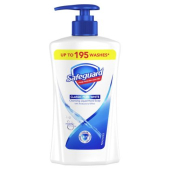 Течен сапун Safeguard Помпа, 390 ml, Classic White