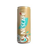 Кафе напитка NESCAFE® Latte, 250 ml