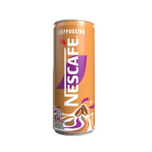 Кафе напитка NESCAFE® Cappuccino, 250 ml