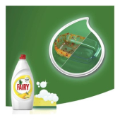 Препарат за съдове Fairy 450 ml Lemon