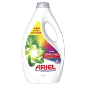 Препарат за пране Ariel Течен, Color, 1.8 l