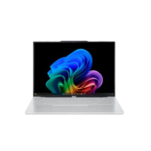 Лаптоп Acer Swift Air 16, SFA16-61M-R3XW, AMD Ryzen AI 7 350 (8C/16T, up to 5.0GHz, 16MB), 16