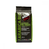 Кафе Vergnano Arabica Bio, на зърна, 1 kg
