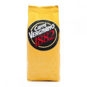 Кафе Vergnano Riserva Torino 100% Arabica, на зърна, 1 kg