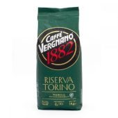 Кафе Vergnano Riserva Torino Nobile, на зърна, 1 kg