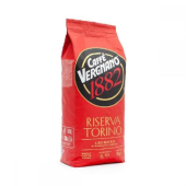 Кафе Vergnano Riserva Torino Cremoso, на зърна, 1 kg