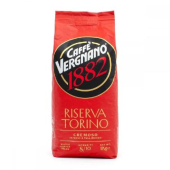Кафе Vergnano Riserva Torino Cremoso, на зърна, 1 kg