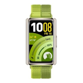 Фитнес гривна Huawei Band 11 Pro Candy-B49W Green