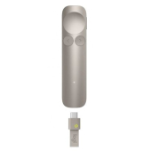 Безжичен презентер Logitech Spotlight 2 Presentation Remote - Sand