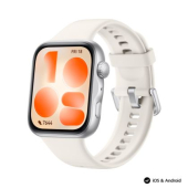 Часовник Huawei Watch Fit 5 Niki-B19F White