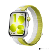 Часовник Huawei Watch Fit 5 Niki-B19W Silver