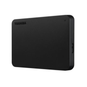 Твърд диск Toshiba Canvio Basics 2TB Black ( 2.5
