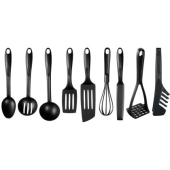 Комплект прибори за готвене Tefal K001S925 SET 9 ACCESSORIES BIENVENUE BLA