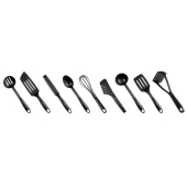 Комплект прибори за готвене Tefal K001S925 SET 9 ACCESSORIES BIENVENUE BLA