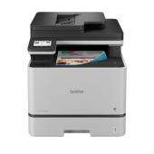 Лазерно многофункционално устройство Brother MFC-L8730CDW Colour Laser Multifunctional