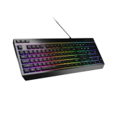 Клавиатура Genesis Gaming Keyboard Rhod 530 Rgb Backlight Us Layout Programmable
