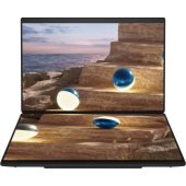 Лаптоп Asus ZenBook Duo 14 UX8407AA-SN130X, Screen Pad Plus, INTEL Ultra 9  PTL U9-H484 (16C) 14