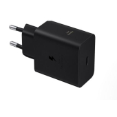 Зарядно устройство Samsung 60W Power Adapter TA only W/O Cable Black