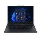 Лаптоп Lenovo ThinkPad E16 G3 Intel Core Ultra 7 255H, 16C (up to 5.1GHz, 24MB), 32GB DDR5-5600, 1TB SSD, 16