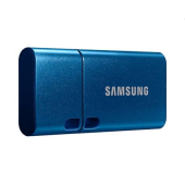 Памет Samsung 128 GB Flash Drive, 400 MB/s, USB-C 3.1, Blue