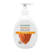 Течен сапун  Naturaverde Mandorla, Помпа 500 ml
