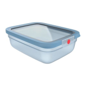 Кутия за съхранение Tefal N1211310 Oneclick Re 2.3 L Blue Tef1