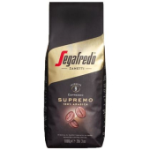 Кафе Segafredo Supremo 100% Arabica, зърна 1 kg