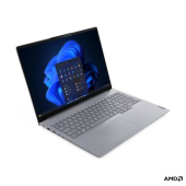 Лаптоп Lenovo ThinkBook 16 G9 AMD Ryzen 7 250 (up to 5.1GHz, 16MB), 32GB (16+16) SODIMM DDR5-5600, 512GB SSD, 16